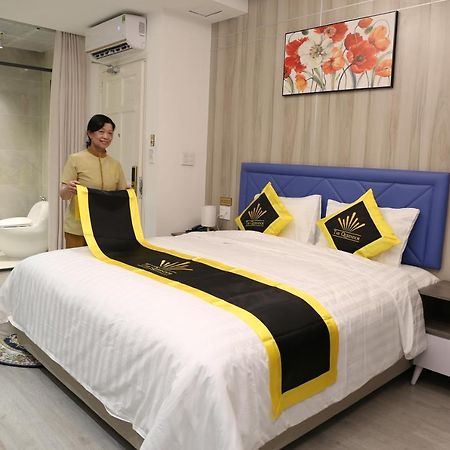 The Queendor Boutique Hotel مدينة هوشي منه المظهر الخارجي الصورة