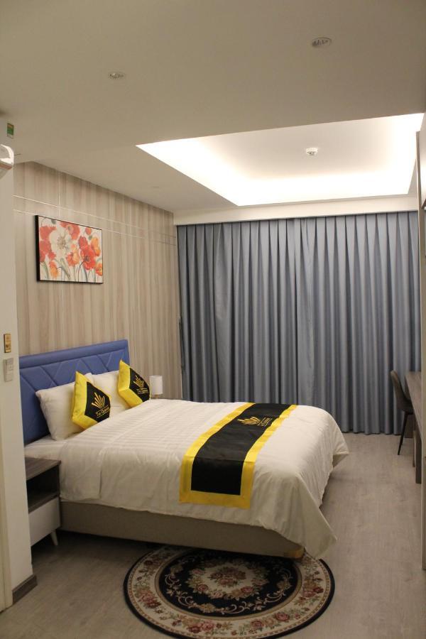 The Queendor Boutique Hotel مدينة هوشي منه المظهر الخارجي الصورة