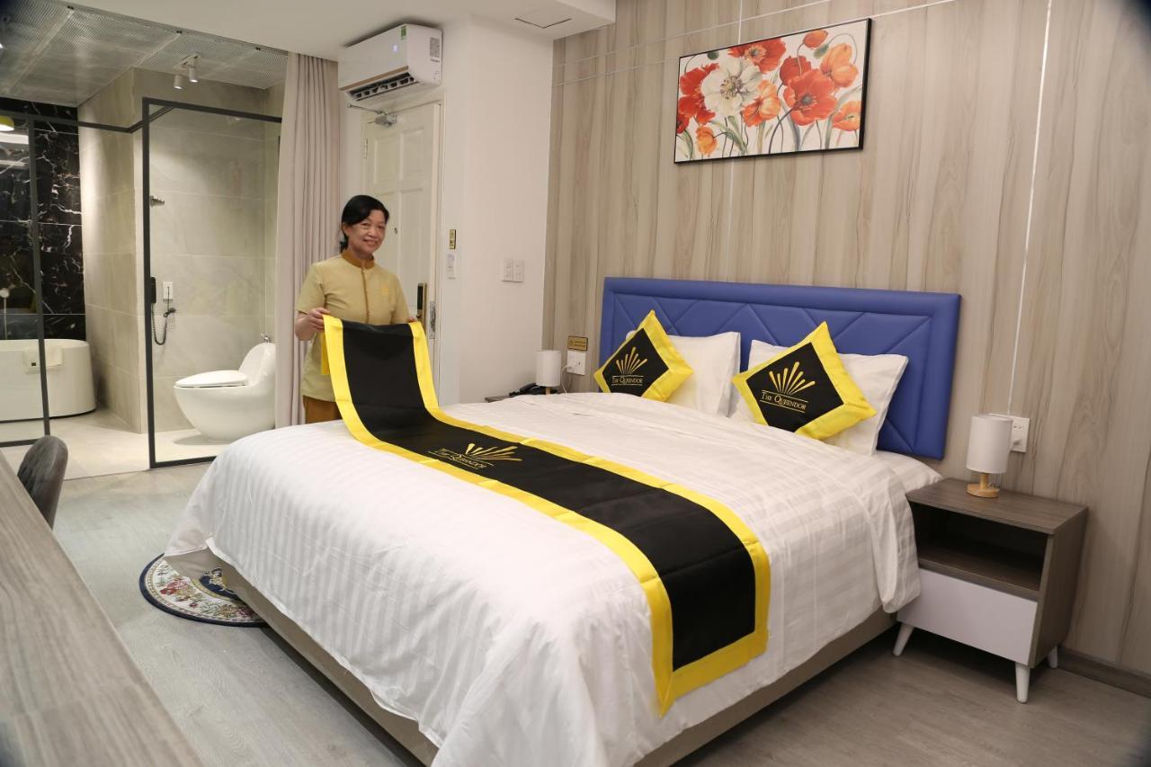 The Queendor Boutique Hotel مدينة هوشي منه المظهر الخارجي الصورة