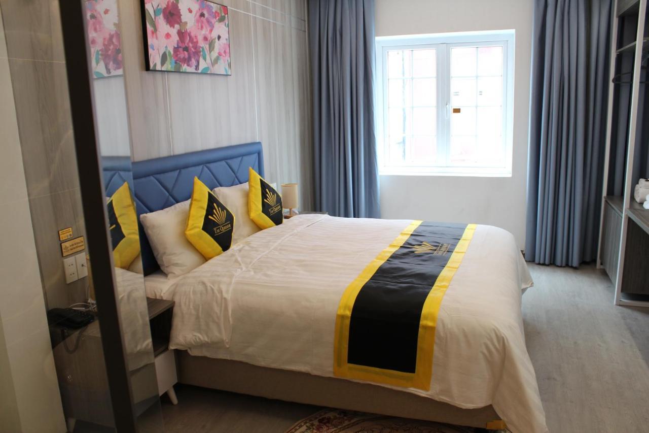 The Queendor Boutique Hotel مدينة هوشي منه المظهر الخارجي الصورة