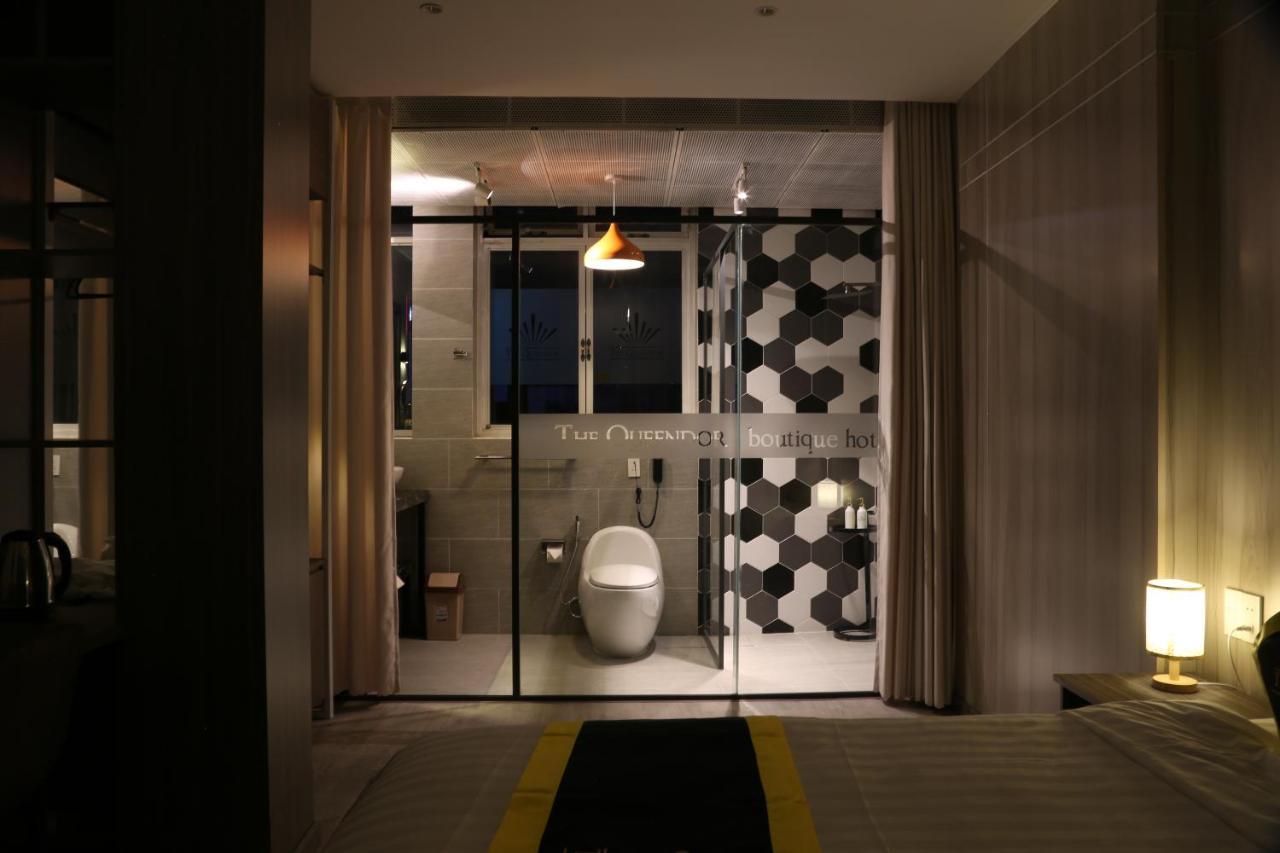 The Queendor Boutique Hotel مدينة هوشي منه المظهر الخارجي الصورة