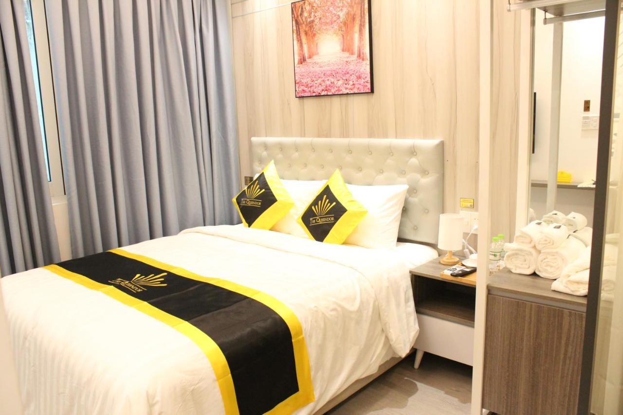 The Queendor Boutique Hotel مدينة هوشي منه المظهر الخارجي الصورة