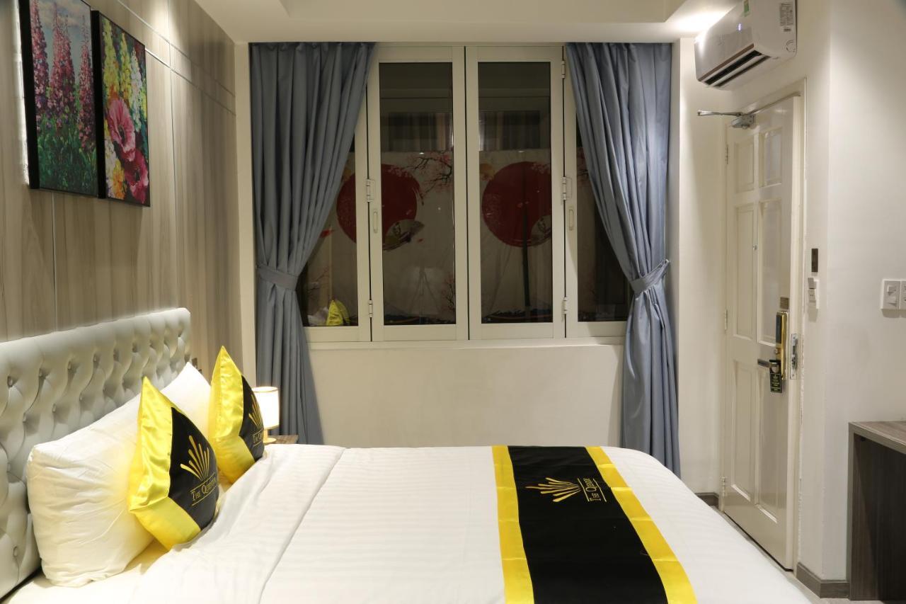 The Queendor Boutique Hotel مدينة هوشي منه المظهر الخارجي الصورة