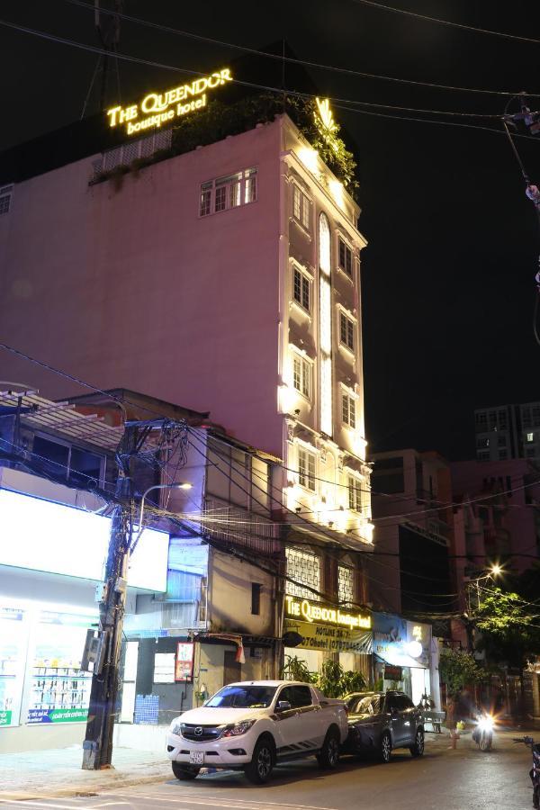 The Queendor Boutique Hotel مدينة هوشي منه المظهر الخارجي الصورة