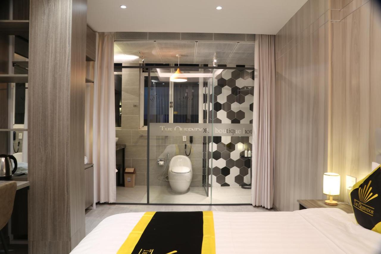 The Queendor Boutique Hotel مدينة هوشي منه المظهر الخارجي الصورة