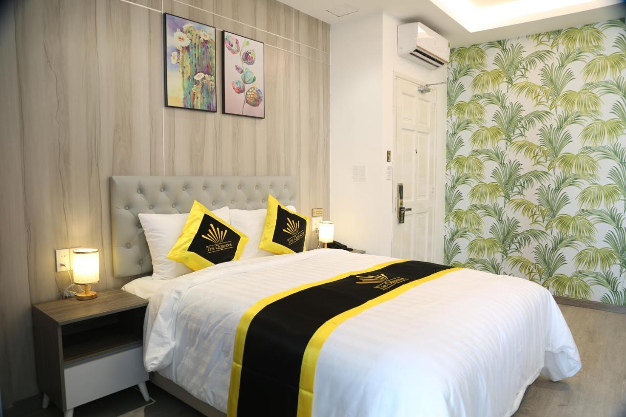 The Queendor Boutique Hotel مدينة هوشي منه المظهر الخارجي الصورة